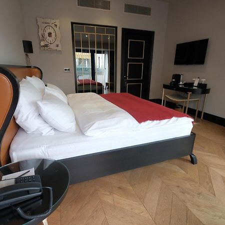 Nordstern Hotel Galata Istanbul Luaran gambar