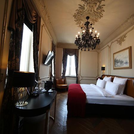 Nordstern Hotel Galata Istanbul Luaran gambar