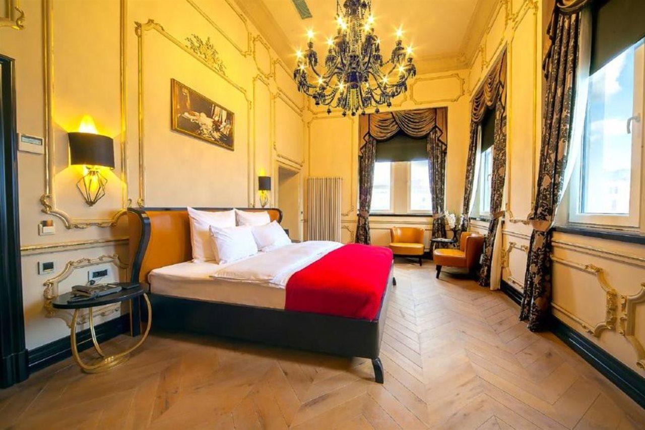 Nordstern Hotel Galata Istanbul Luaran gambar