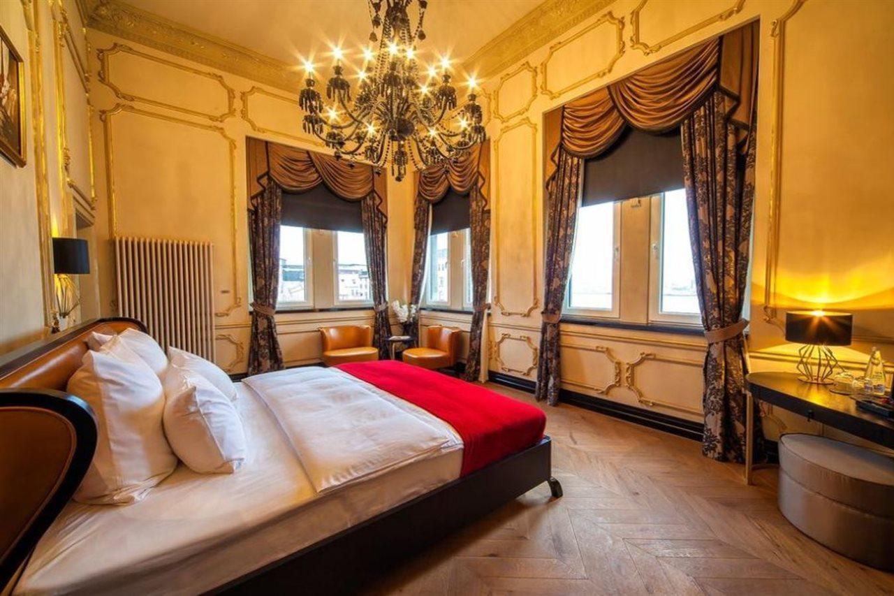 Nordstern Hotel Galata Istanbul Luaran gambar