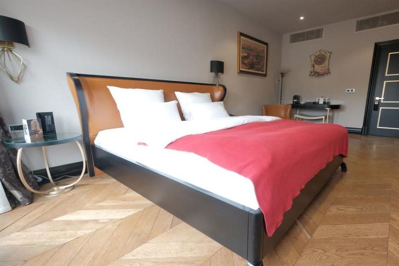 Nordstern Hotel Galata Istanbul Luaran gambar