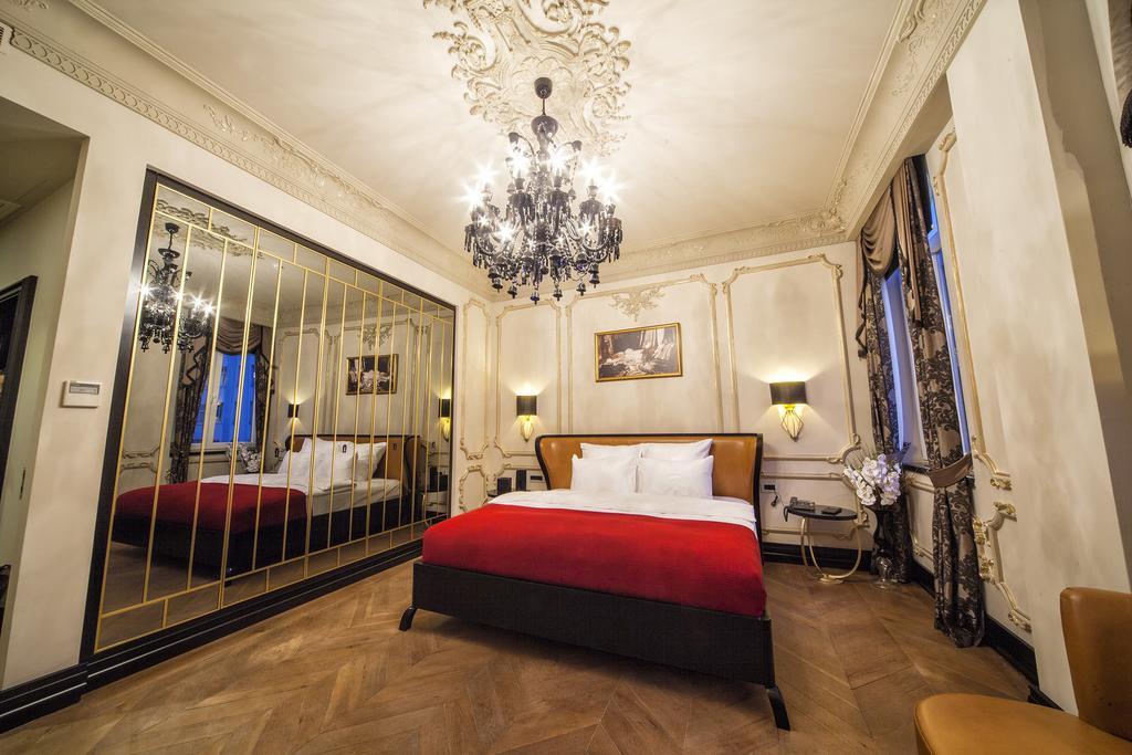 Nordstern Hotel Galata Istanbul Luaran gambar