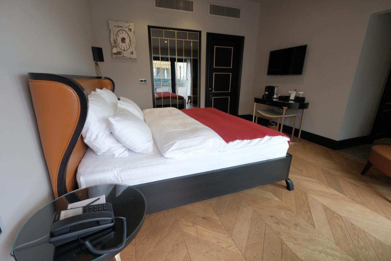 Nordstern Hotel Galata Istanbul Luaran gambar