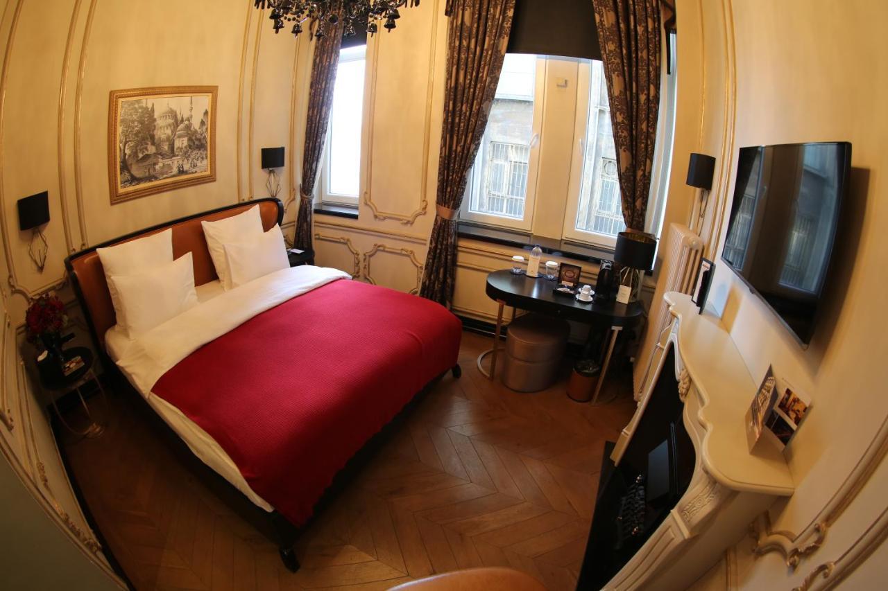 Nordstern Hotel Galata Istanbul Luaran gambar