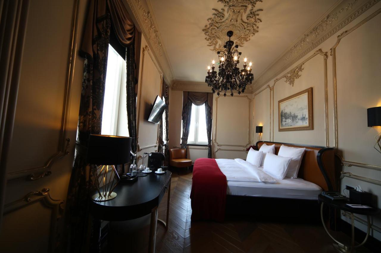 Nordstern Hotel Galata Istanbul Luaran gambar