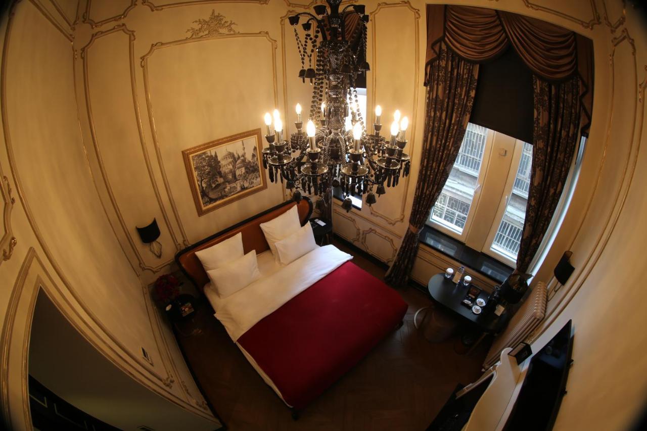 Nordstern Hotel Galata Istanbul Luaran gambar