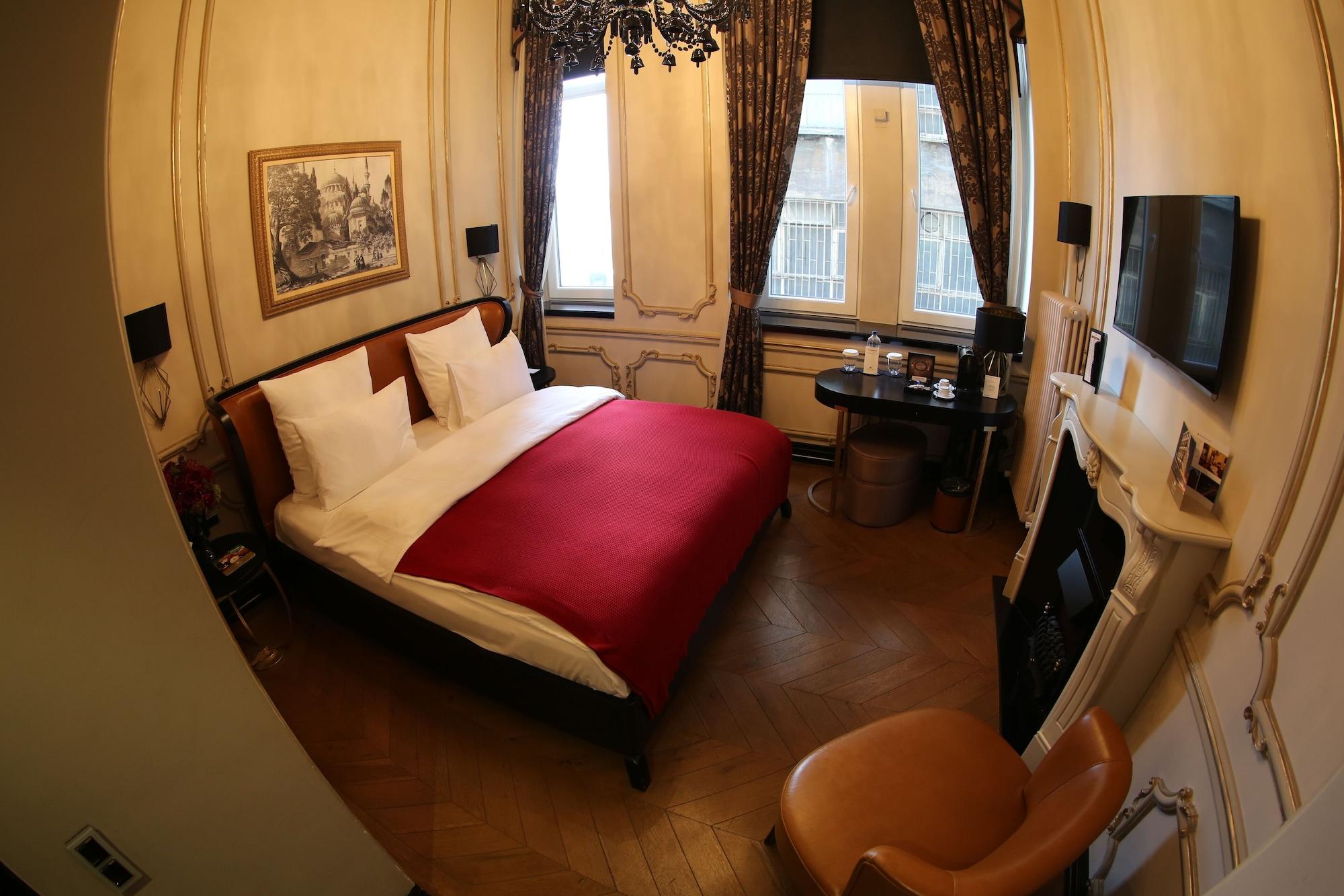 Nordstern Hotel Galata Istanbul Luaran gambar