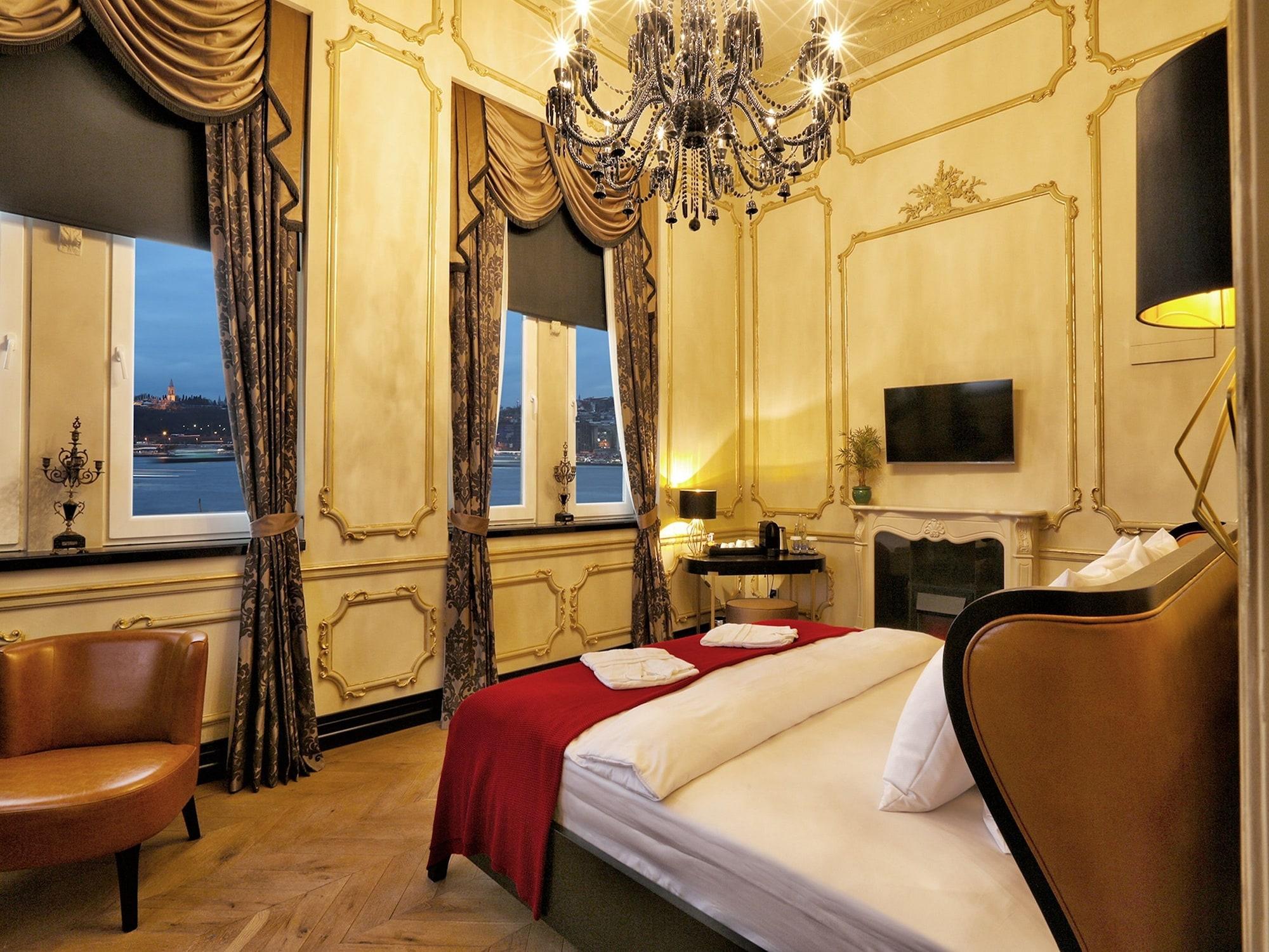 Nordstern Hotel Galata Istanbul Luaran gambar