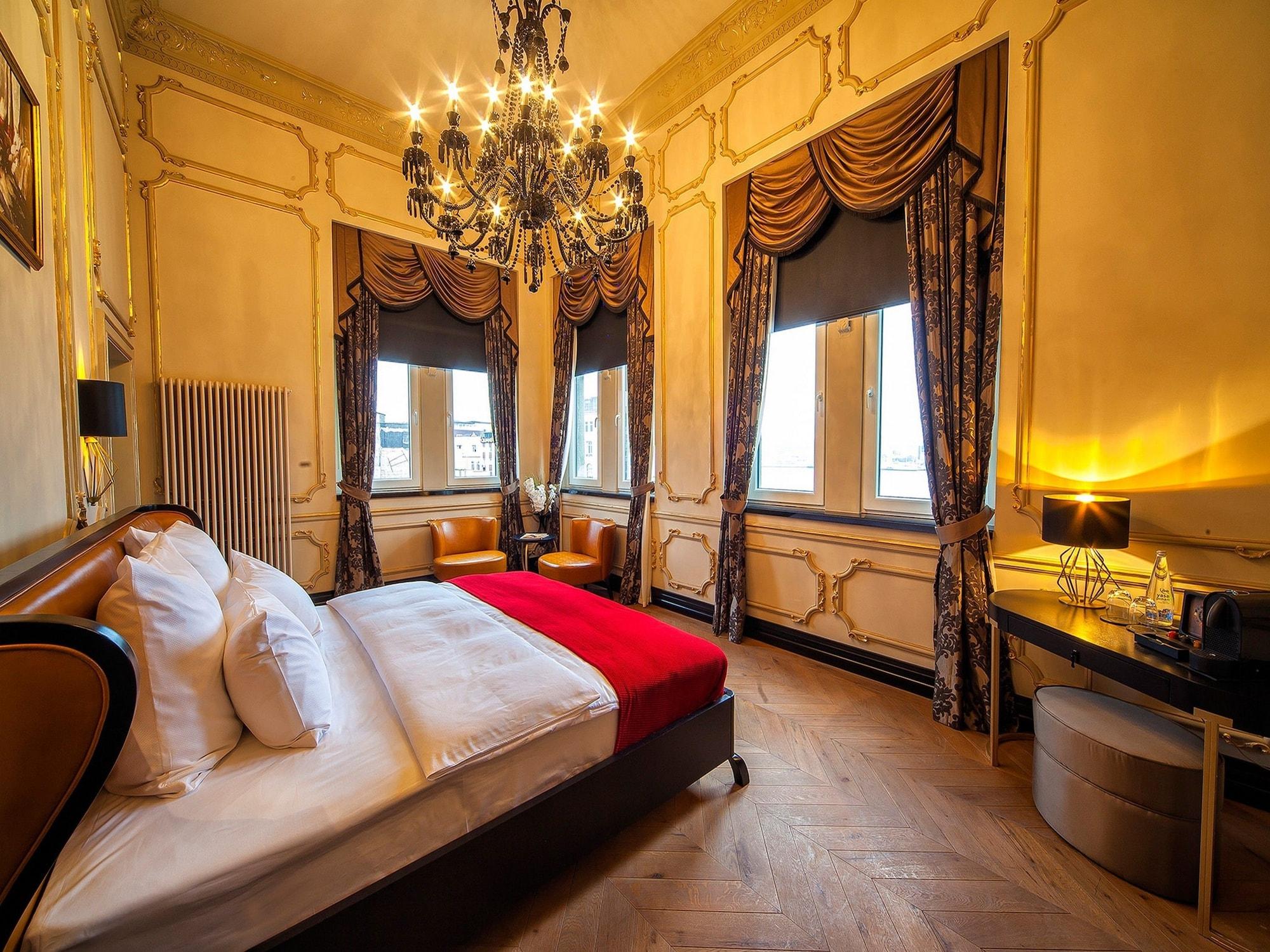 Nordstern Hotel Galata Istanbul Luaran gambar
