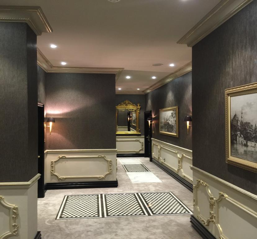 Nordstern Hotel Galata Istanbul Luaran gambar