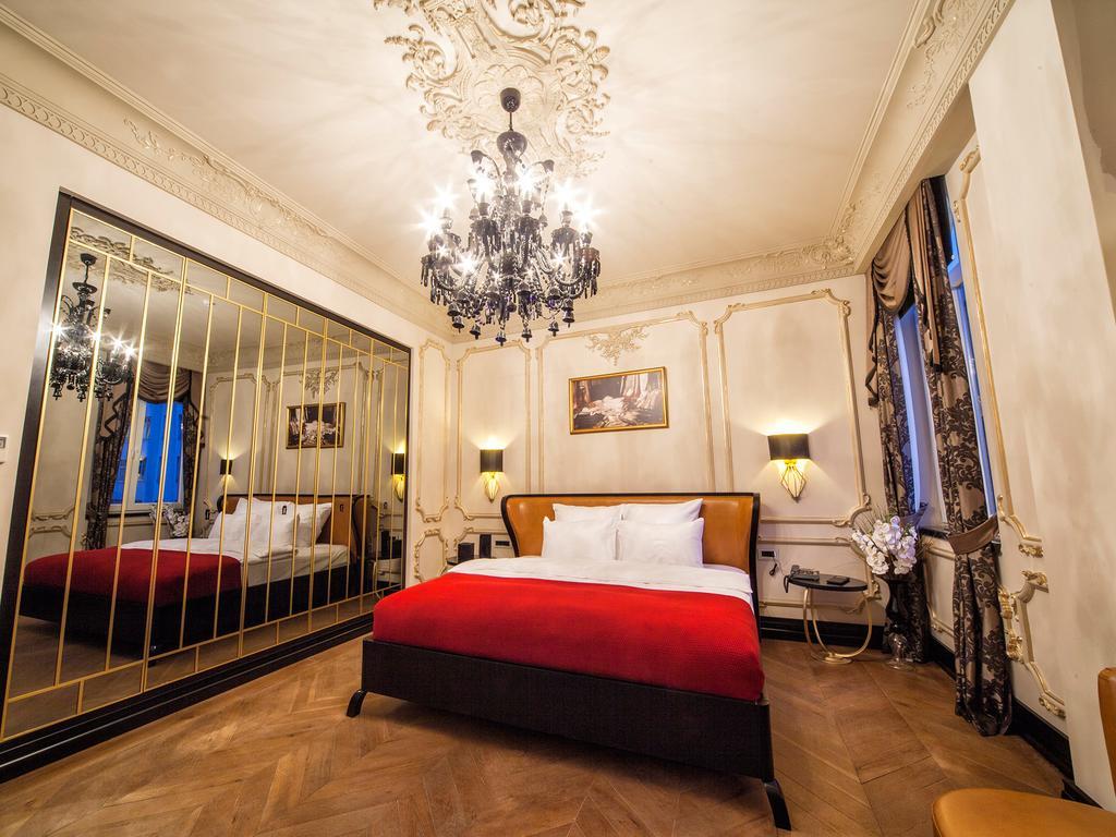Nordstern Hotel Galata Istanbul Luaran gambar