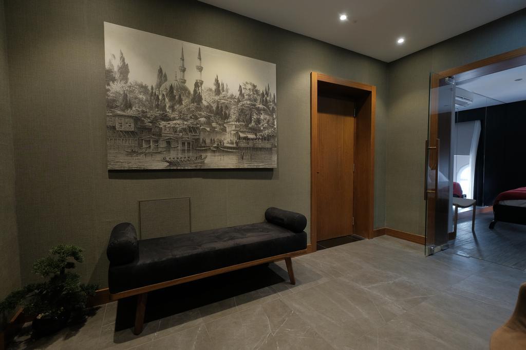 Nordstern Hotel Galata Istanbul Luaran gambar