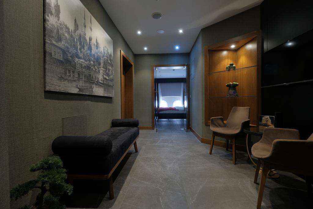 Nordstern Hotel Galata Istanbul Luaran gambar