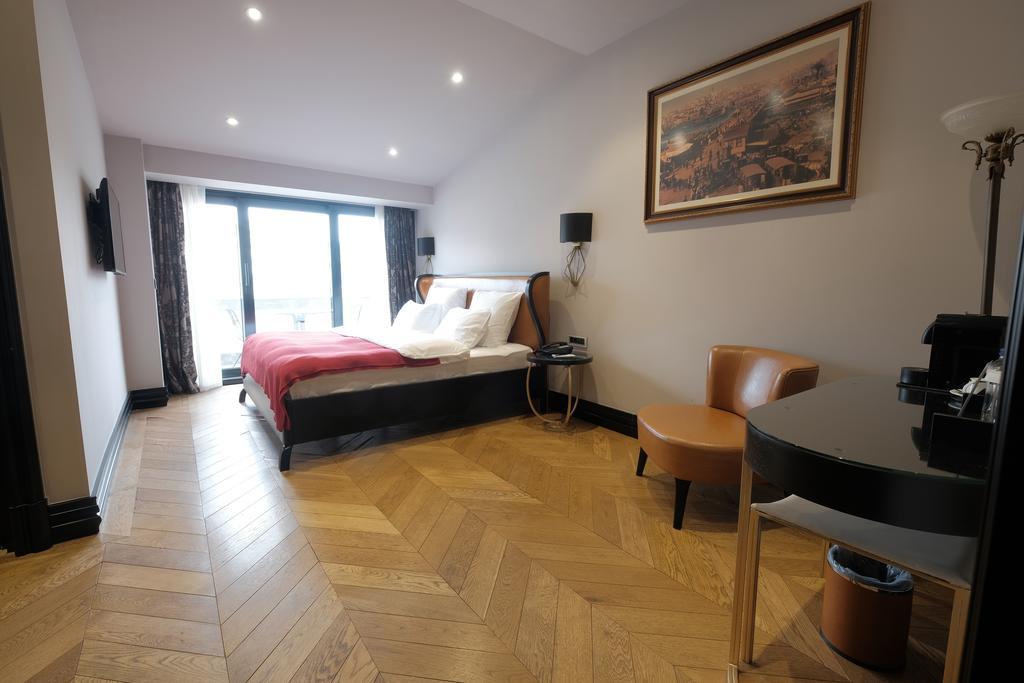 Nordstern Hotel Galata Istanbul Luaran gambar