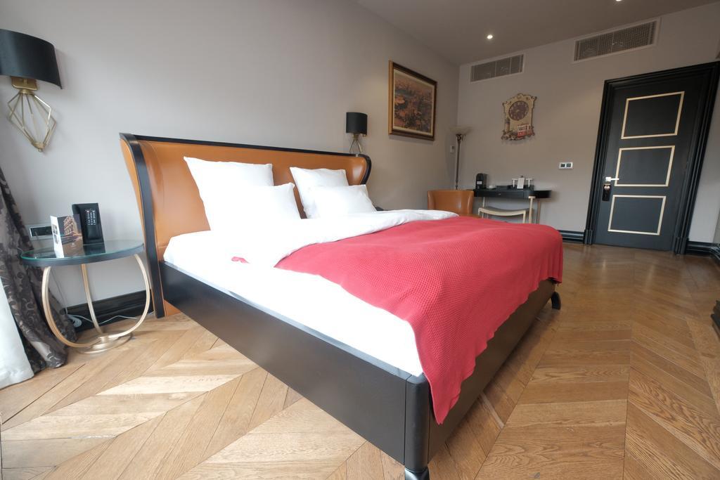 Nordstern Hotel Galata Istanbul Luaran gambar