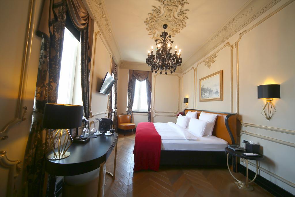 Nordstern Hotel Galata Istanbul Luaran gambar