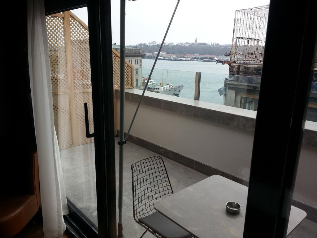Nordstern Hotel Galata Istanbul Luaran gambar