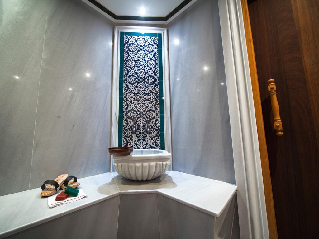 Nordstern Hotel Galata Istanbul Luaran gambar