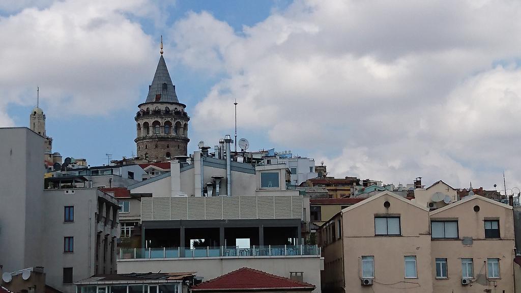 Nordstern Hotel Galata Istanbul Luaran gambar