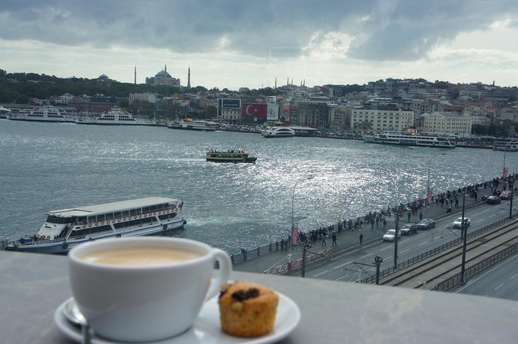 Nordstern Hotel Galata Istanbul Luaran gambar