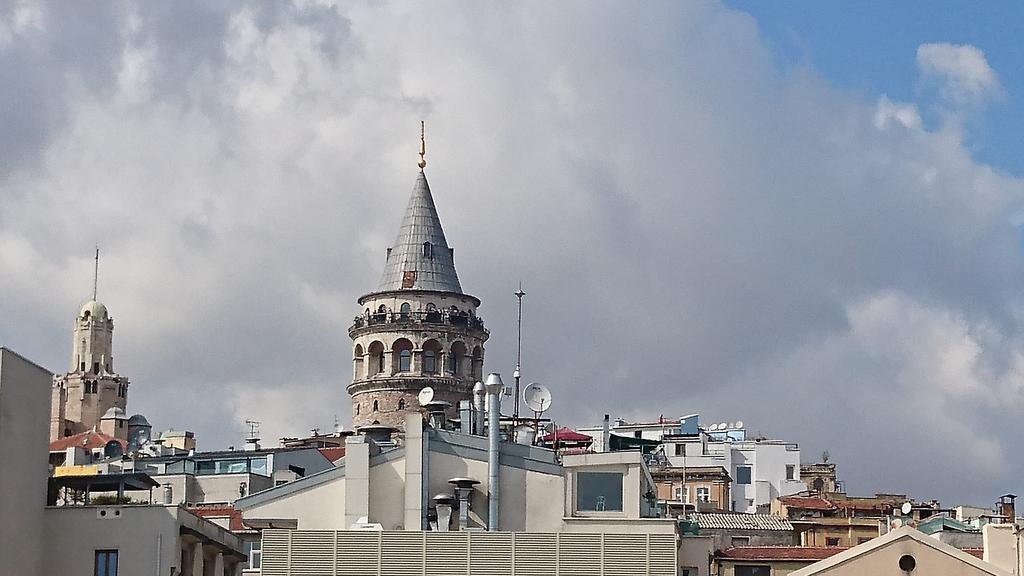 Nordstern Hotel Galata Istanbul Luaran gambar
