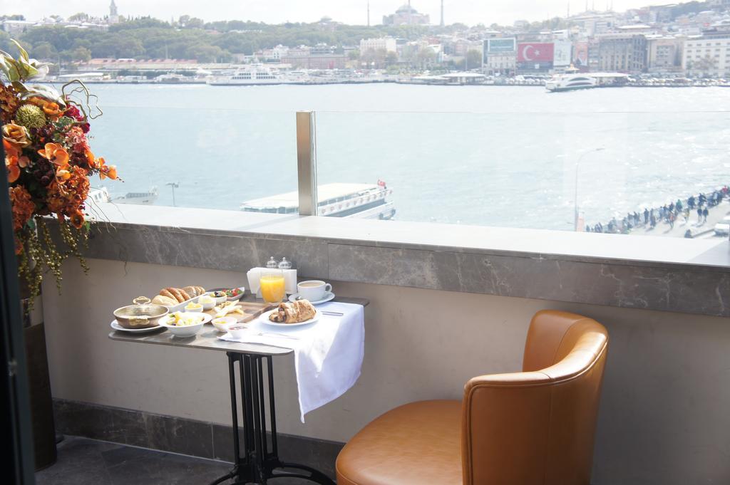 Nordstern Hotel Galata Istanbul Luaran gambar