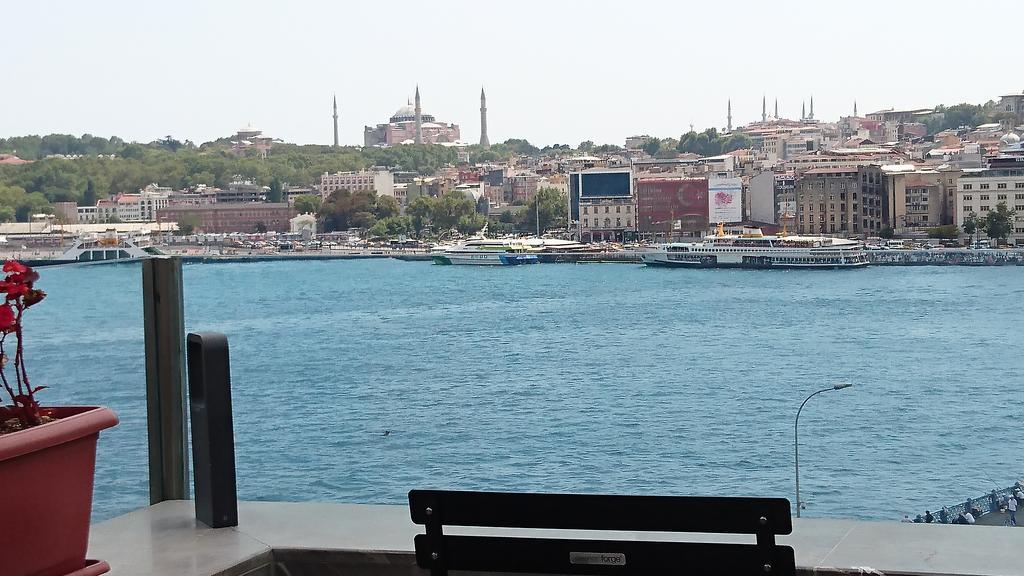 Nordstern Hotel Galata Istanbul Luaran gambar