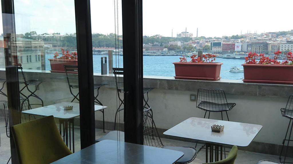 Nordstern Hotel Galata Istanbul Luaran gambar