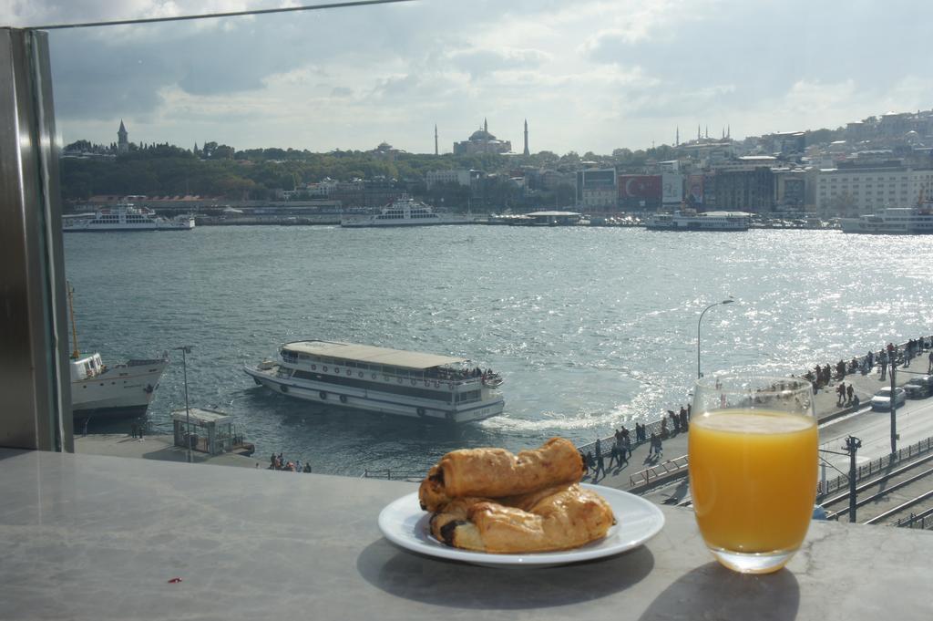 Nordstern Hotel Galata Istanbul Luaran gambar