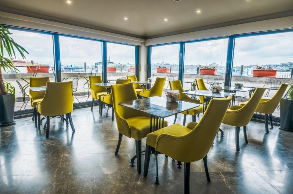 Nordstern Hotel Galata Istanbul Luaran gambar