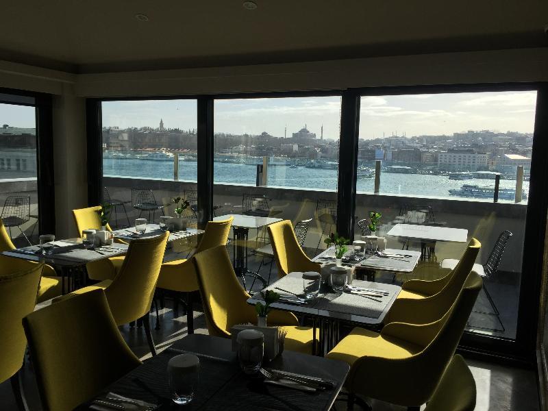Nordstern Hotel Galata Istanbul Luaran gambar