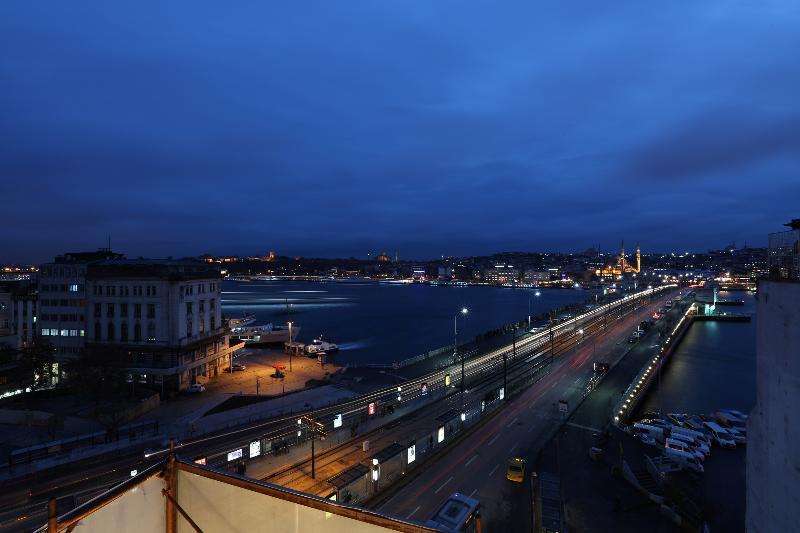 Nordstern Hotel Galata Istanbul Luaran gambar