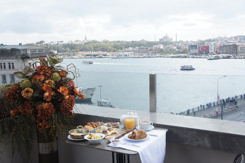 Nordstern Hotel Galata Istanbul Luaran gambar