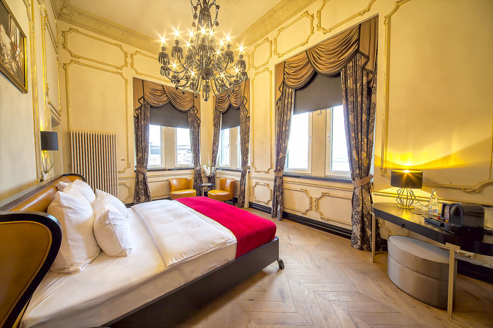 Nordstern Hotel Galata Istanbul Luaran gambar