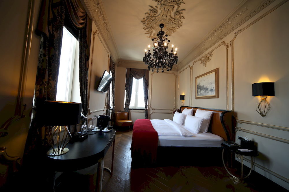 Nordstern Hotel Galata Istanbul Luaran gambar