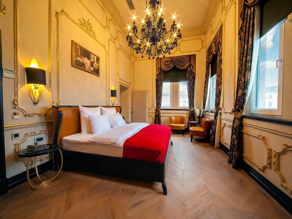 Nordstern Hotel Galata Istanbul Luaran gambar