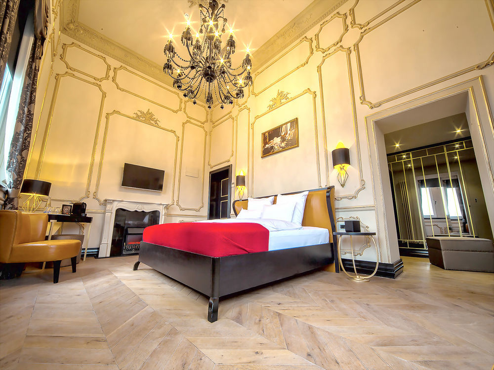 Nordstern Hotel Galata Istanbul Luaran gambar