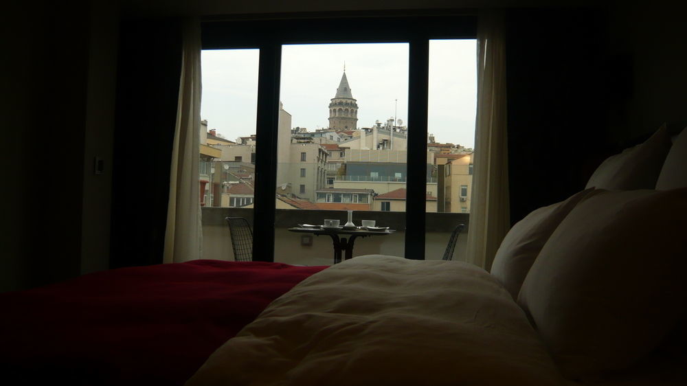 Nordstern Hotel Galata Istanbul Luaran gambar