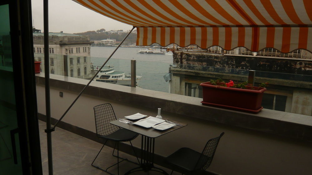 Nordstern Hotel Galata Istanbul Luaran gambar