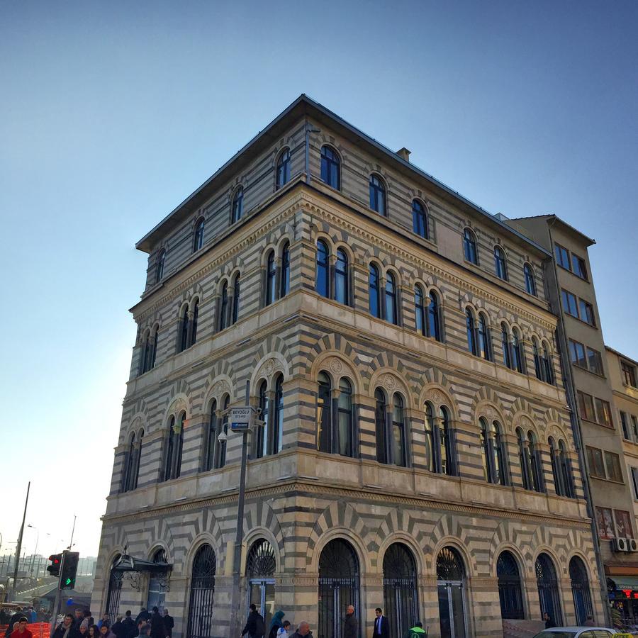 Nordstern Hotel Galata Istanbul Luaran gambar