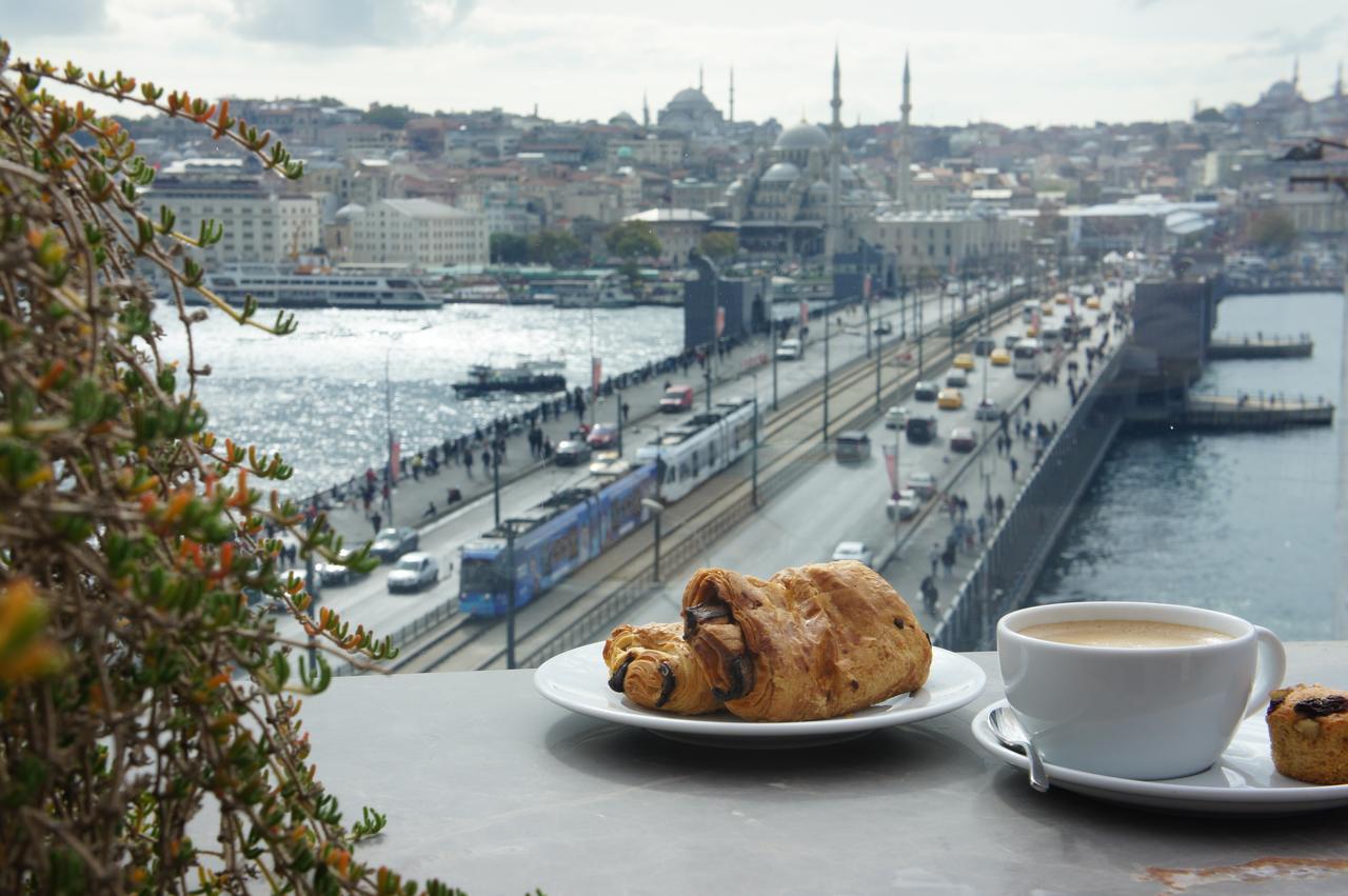 Nordstern Hotel Galata Istanbul Luaran gambar
