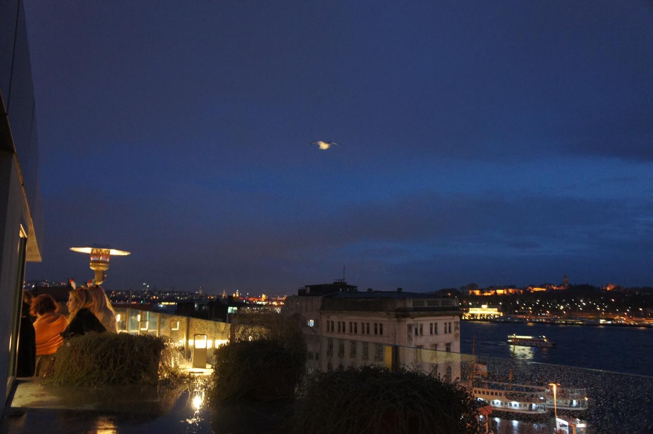 Nordstern Hotel Galata Istanbul Luaran gambar