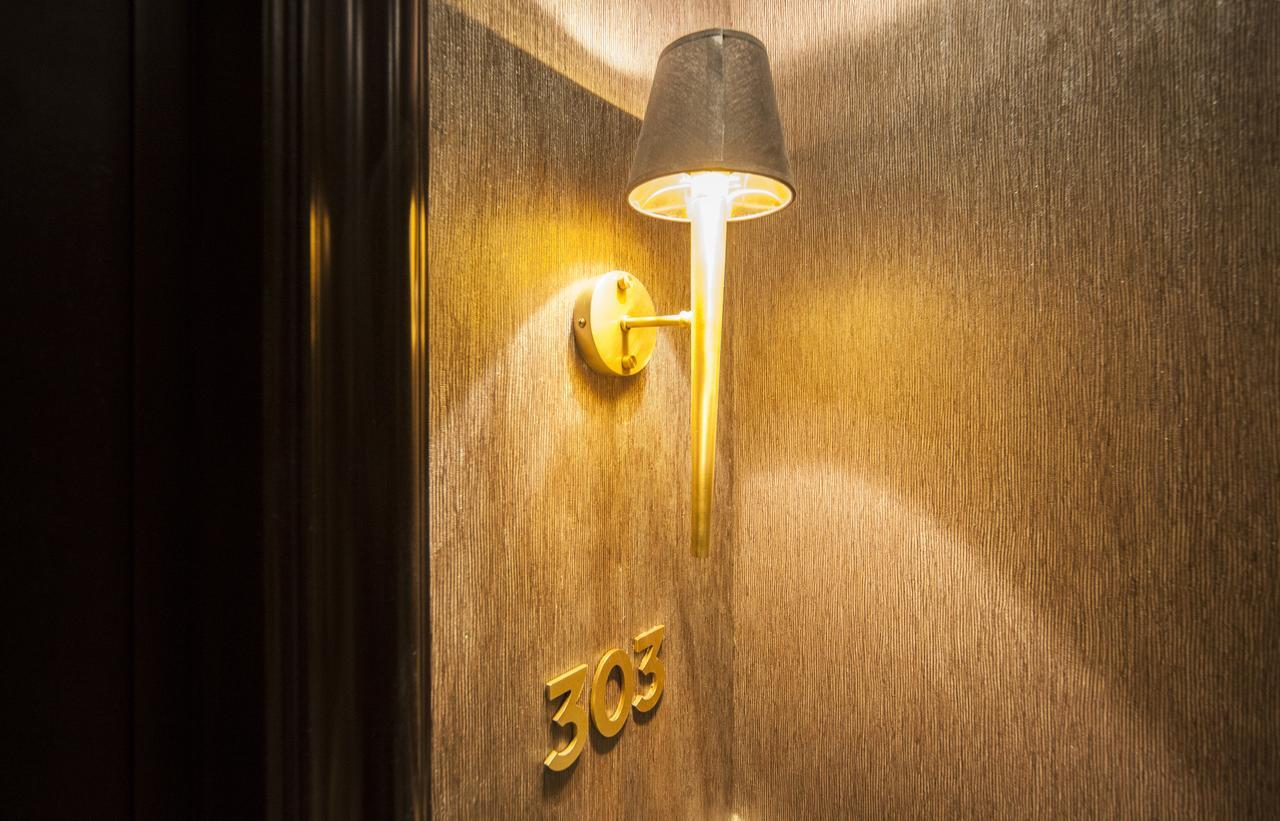 Nordstern Hotel Galata Istanbul Luaran gambar