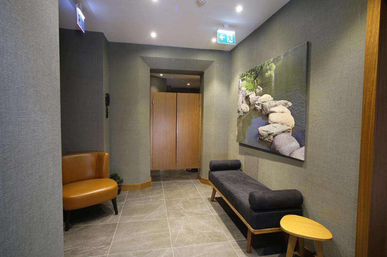 Nordstern Hotel Galata Istanbul Luaran gambar