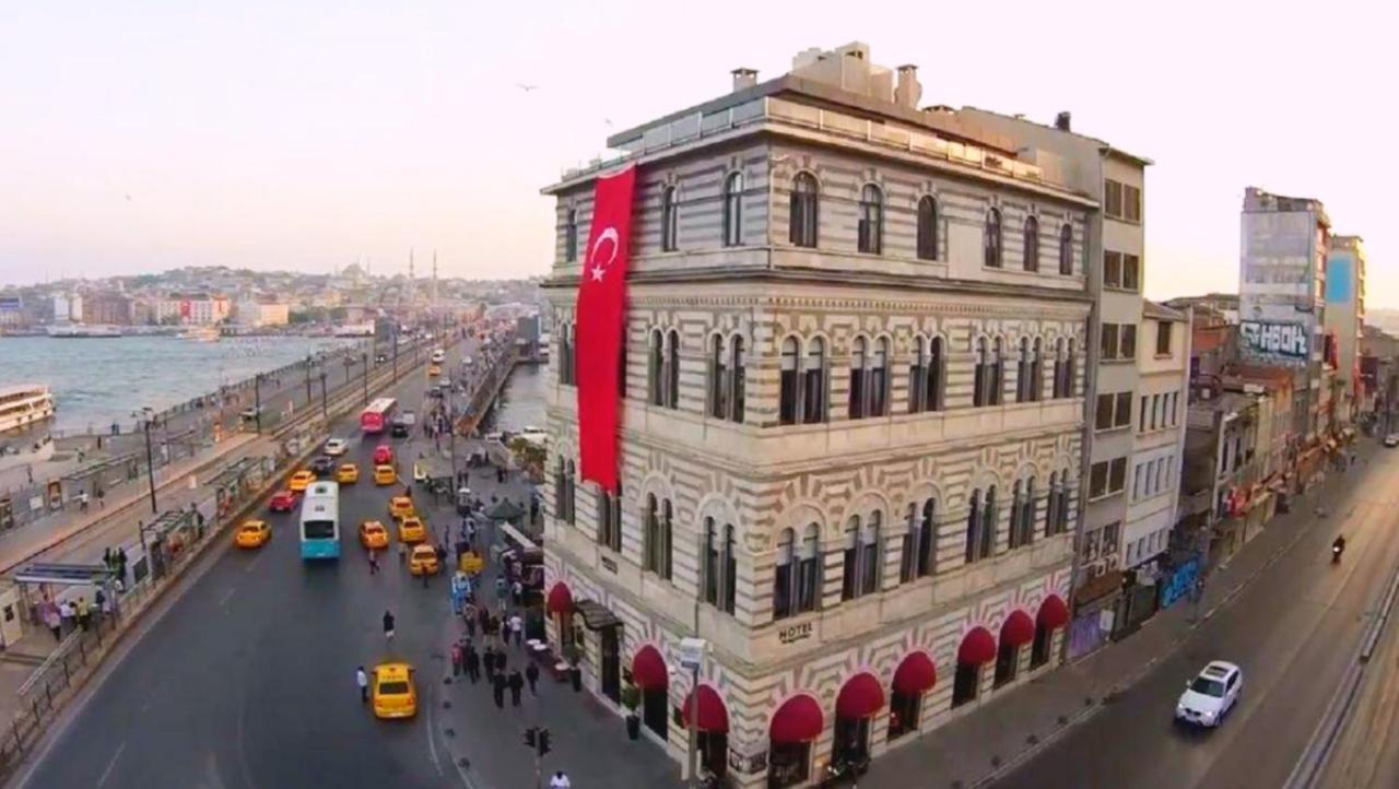 Nordstern Hotel Galata Istanbul Luaran gambar